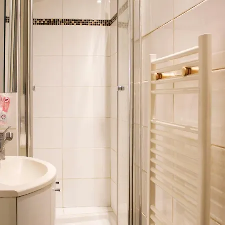 Apartamento 2 Spacious In The 18th París
