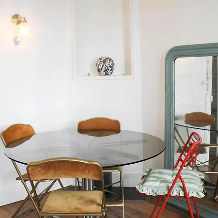 Apartamento 2 Spacious In The 18th *