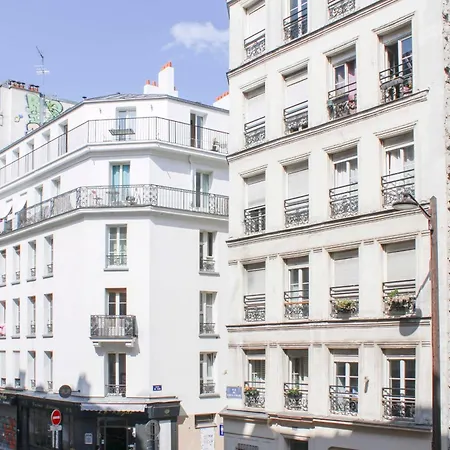 Apartamento 2 Spacious In The 18th