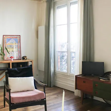 2 Spacious In The 18th Apartamento *