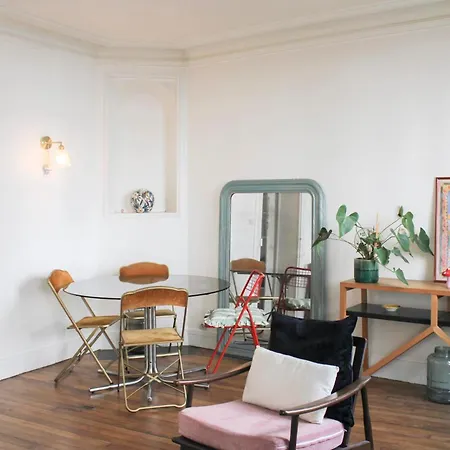 Apartamento 2 Spacious In The 18th *
